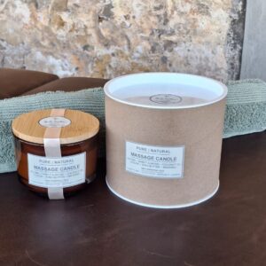 Massage Candle