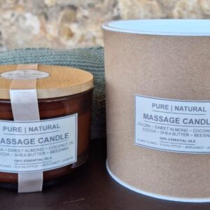 Massage Candle